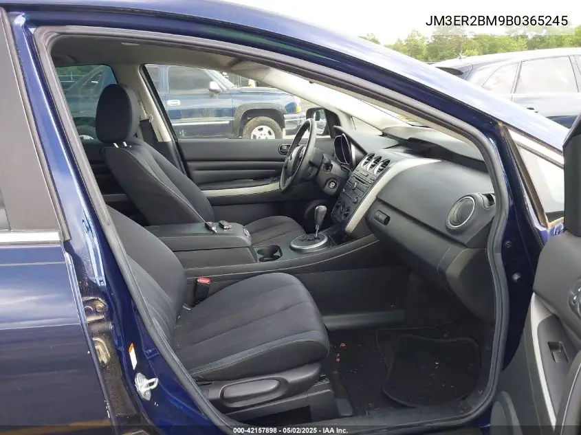2011 Mazda Cx-7 I Sport VIN: JM3ER2BM9B0365245 Lot: 42157898
