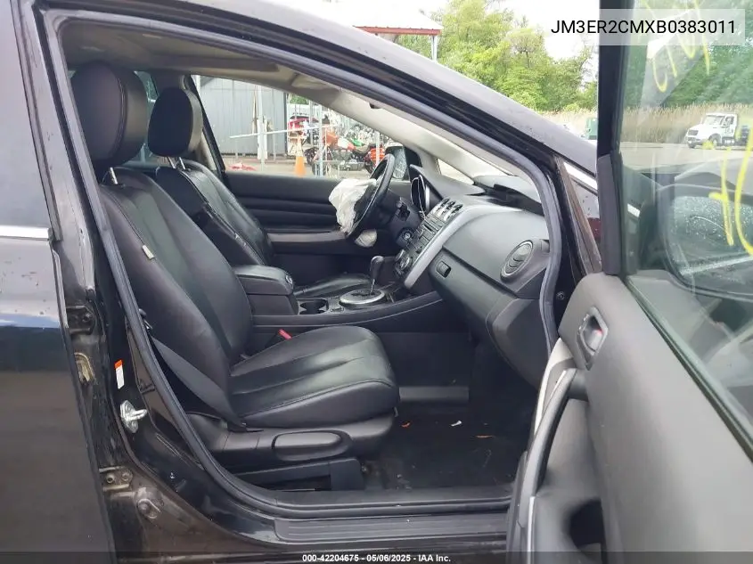 2011 Mazda Cx-7 I Touring VIN: JM3ER2CMXB0383011 Lot: 42204675