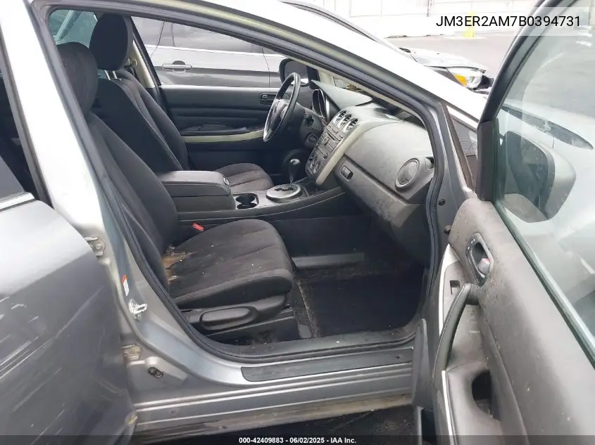 2011 Mazda Cx-7 I Sv VIN: JM3ER2AM7B0394731 Lot: 42409883
