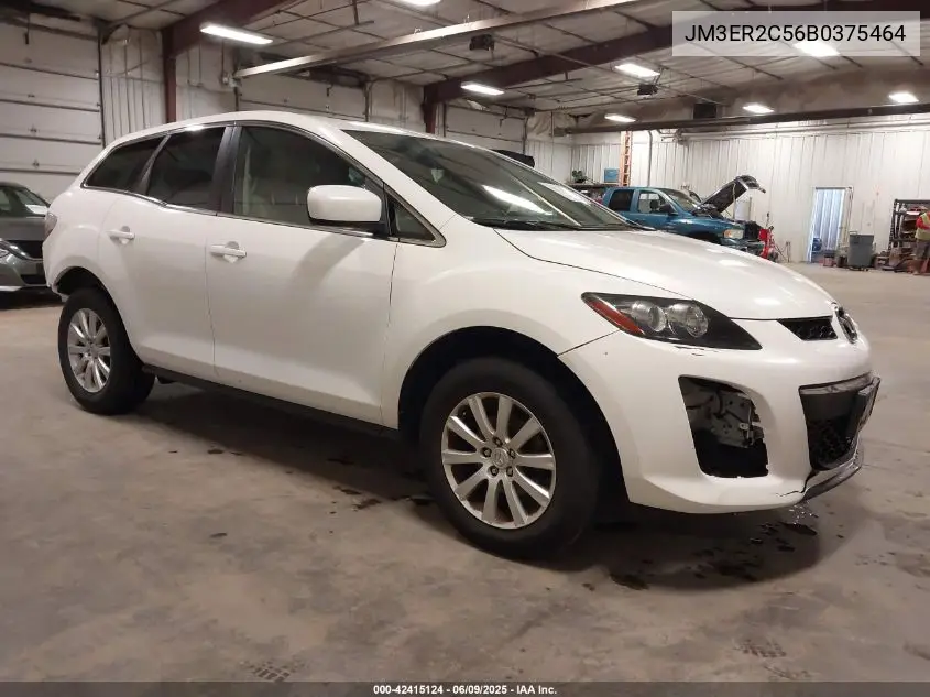 2011 Mazda Cx-7 I Touring VIN: JM3ER2C56B0375464 Lot: 42415124