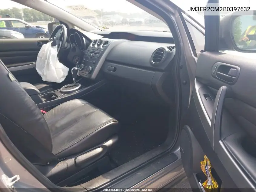 2011 Mazda Cx-7 I Touring VIN: JM3ER2CM2B0397632 Lot: 42444031