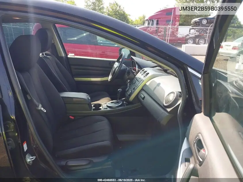 2011 Mazda Cx-7 I Sport VIN: JM3ER2B59B0395550 Lot: 42468553