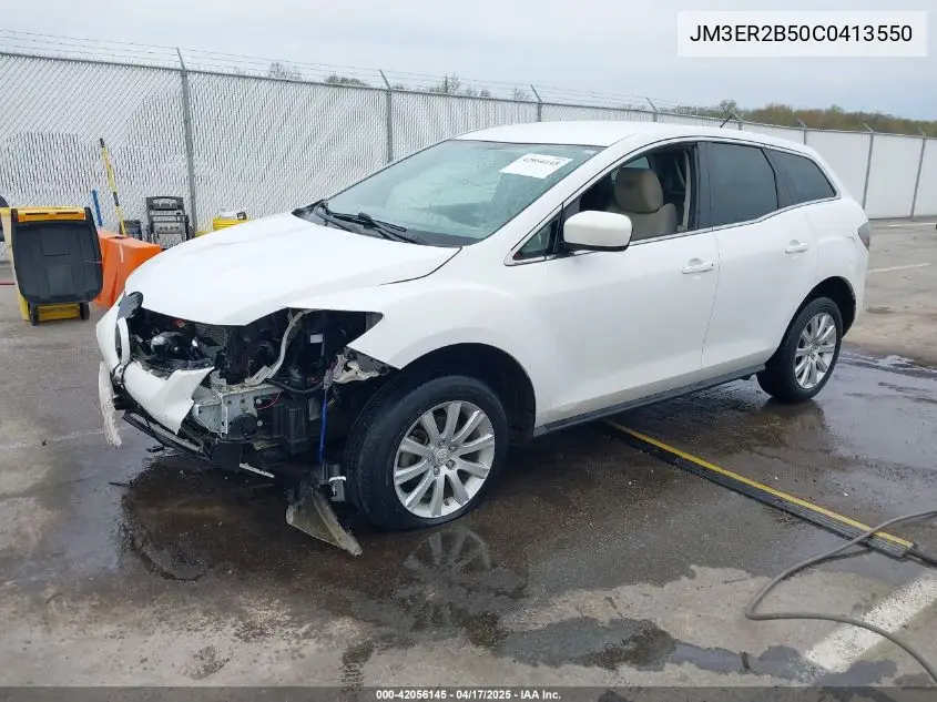 2012 Mazda Cx-7 I Sport VIN: JM3ER2B50C0413550 Lot: 42056145