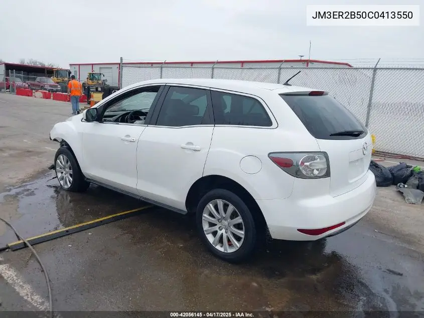 2012 Mazda Cx-7 I Sport VIN: JM3ER2B50C0413550 Lot: 42056145