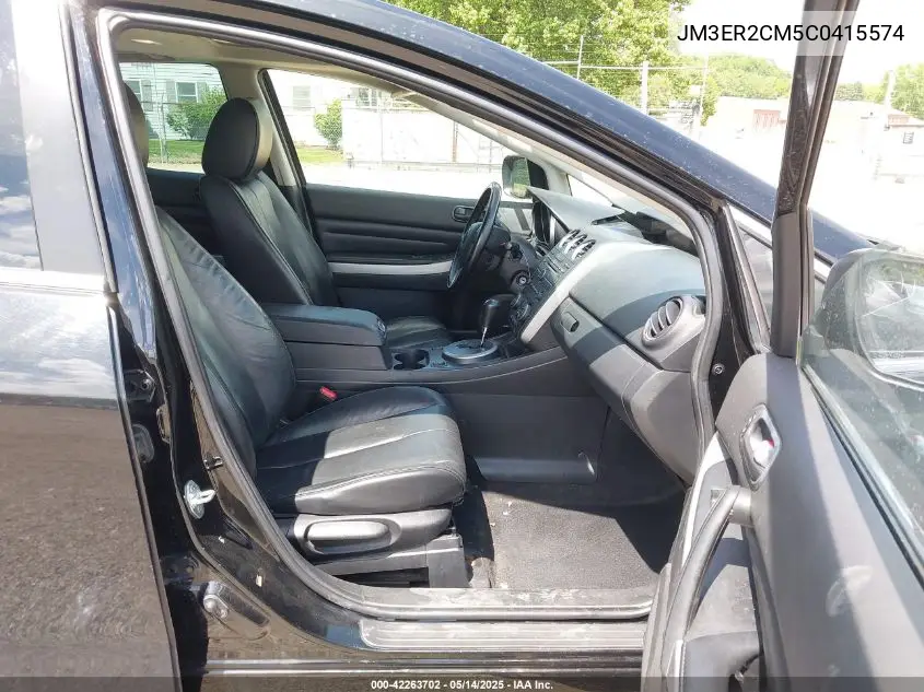2012 Mazda Cx-7 I Touring VIN: JM3ER2CM5C0415574 Lot: 42263702