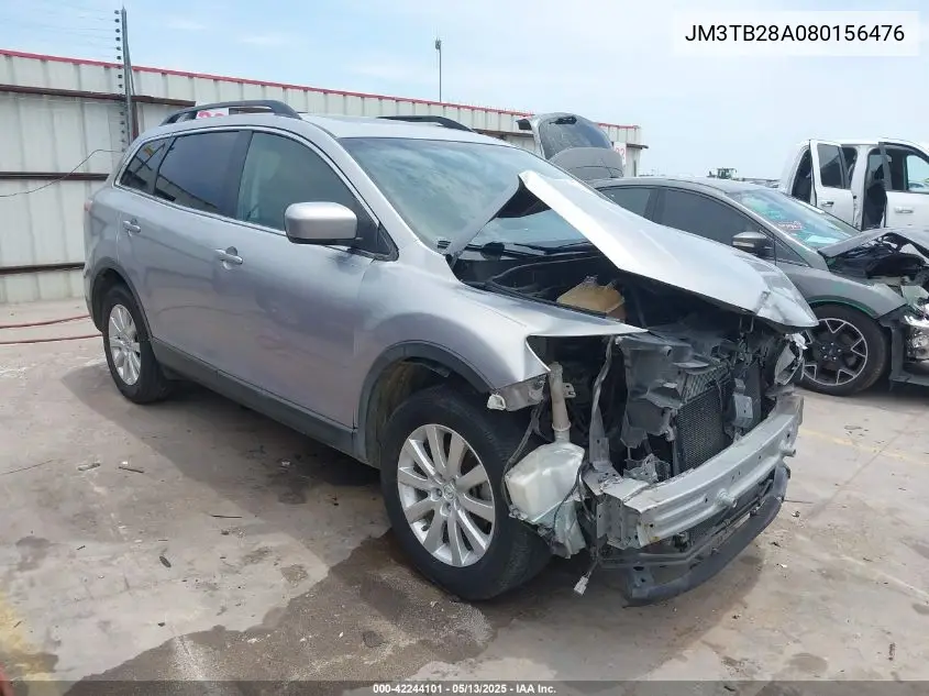 2008 Mazda Cx-9 Touring VIN: JM3TB28A080156476 Lot: 42244101