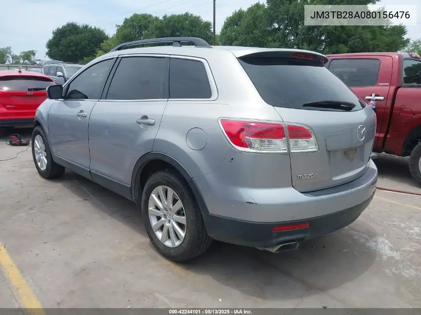 2008 Mazda Cx-9 Touring VIN: JM3TB28A080156476 Lot: 42244101