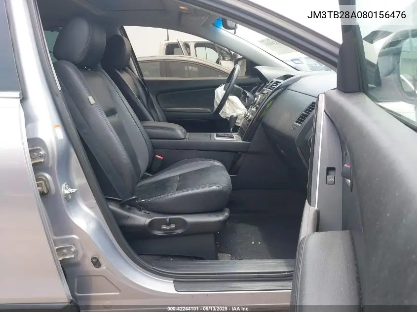 2008 Mazda Cx-9 Touring VIN: JM3TB28A080156476 Lot: 42244101