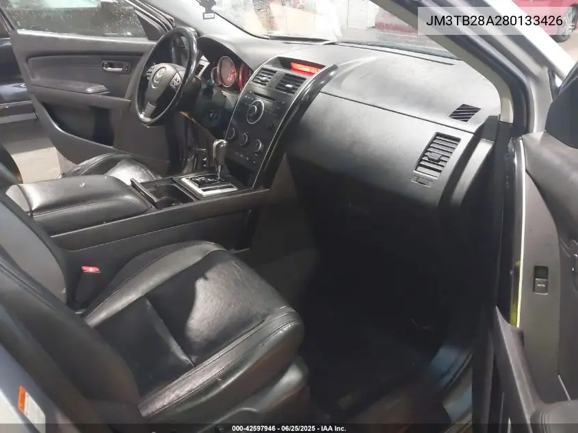 2008 Mazda Cx-9 Touring VIN: JM3TB28A280133426 Lot: 42597946