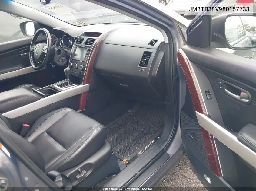 2008 Mazda Cx-9 VIN: JM3TB38V980157733 Lot: 42698455