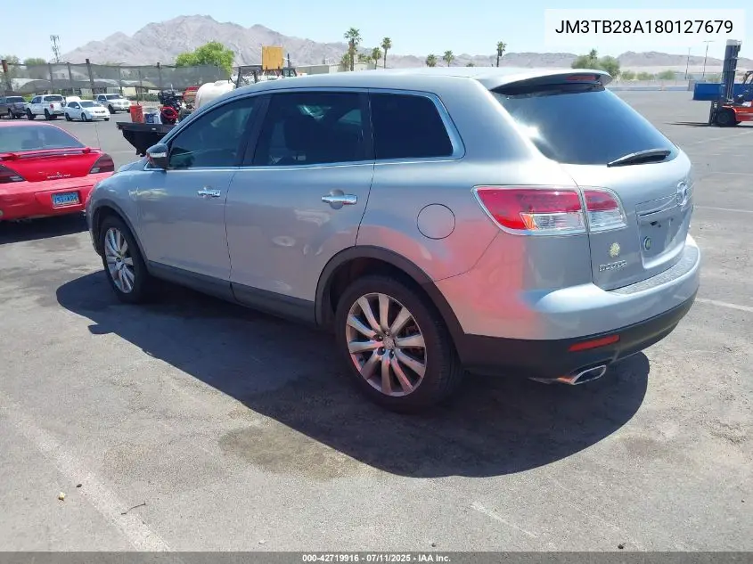 2008 Mazda Cx-9 Grand Touring VIN: JM3TB28A180127679 Lot: 42719916