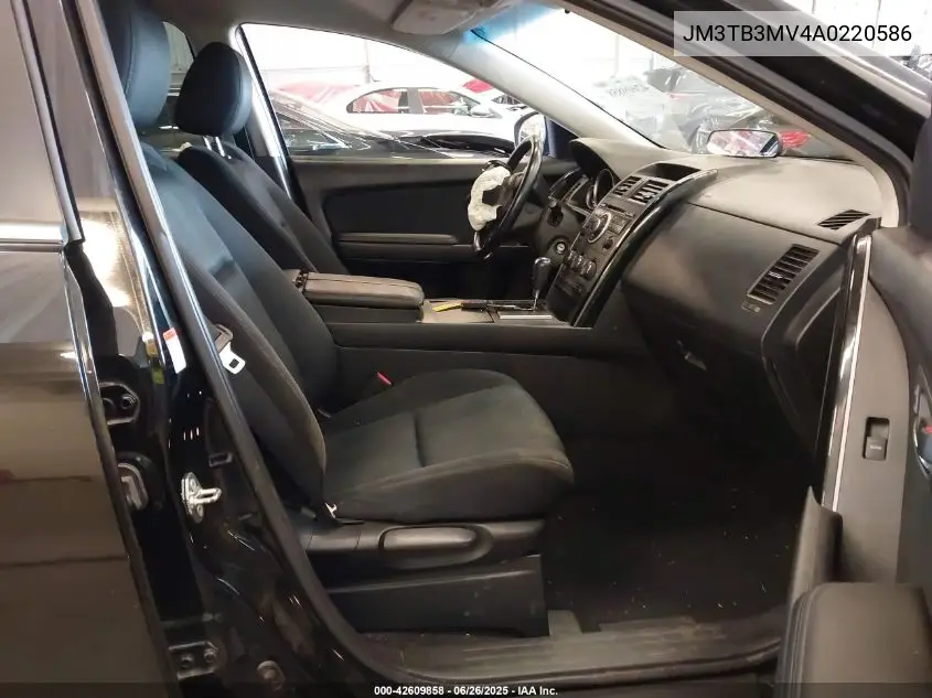 2010 Mazda Cx-9 Sport VIN: JM3TB3MV4A0220586 Lot: 42609858