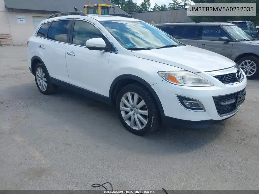 2010 Mazda Cx-9 Grand Touring VIN: JM3TB3MV5A0232035 Lot: 42622694