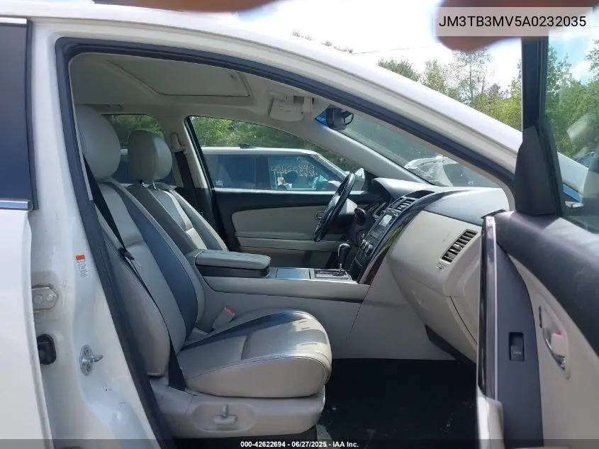 2010 Mazda Cx-9 Grand Touring VIN: JM3TB3MV5A0232035 Lot: 42622694