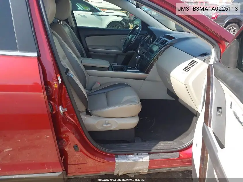 2010 Mazda Cx-9 Grand Touring VIN: JM3TB3MA1A0225113 Lot: 42677224