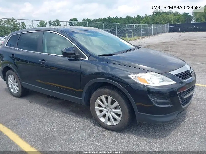 2010 Mazda Cx-9 Touring VIN: JM3TB2MA9A0234684 Lot: 42705003
