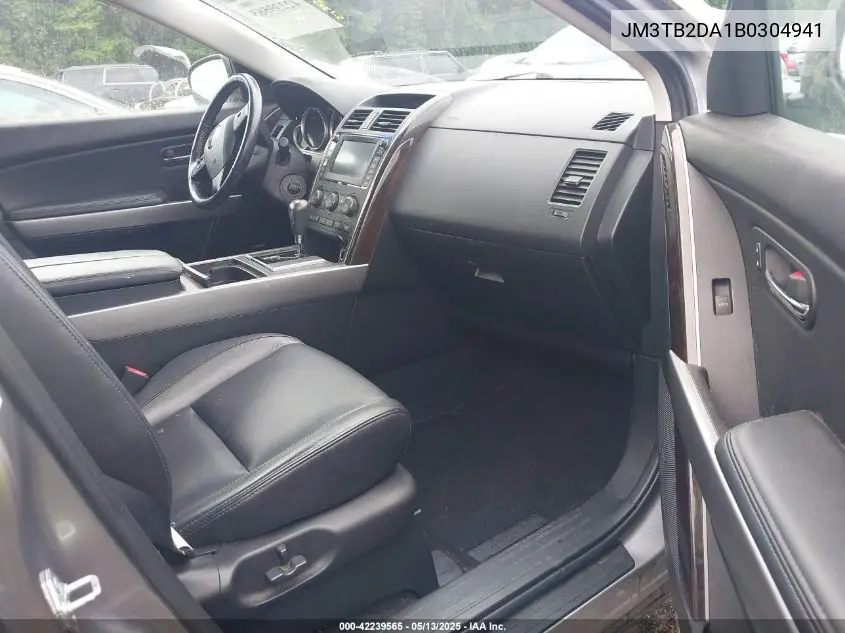 2011 Mazda Cx-9 Grand Touring VIN: JM3TB2DA1B0304941 Lot: 42239565