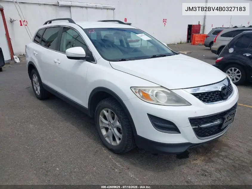 2011 Mazda Cx-9 Sport VIN: JM3TB2BV4B0327183 Lot: 42699629