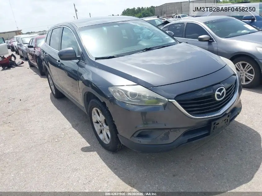 2015 Mazda Cx-9 Sport VIN: JM3TB2BA8F0458250 Lot: 42631908