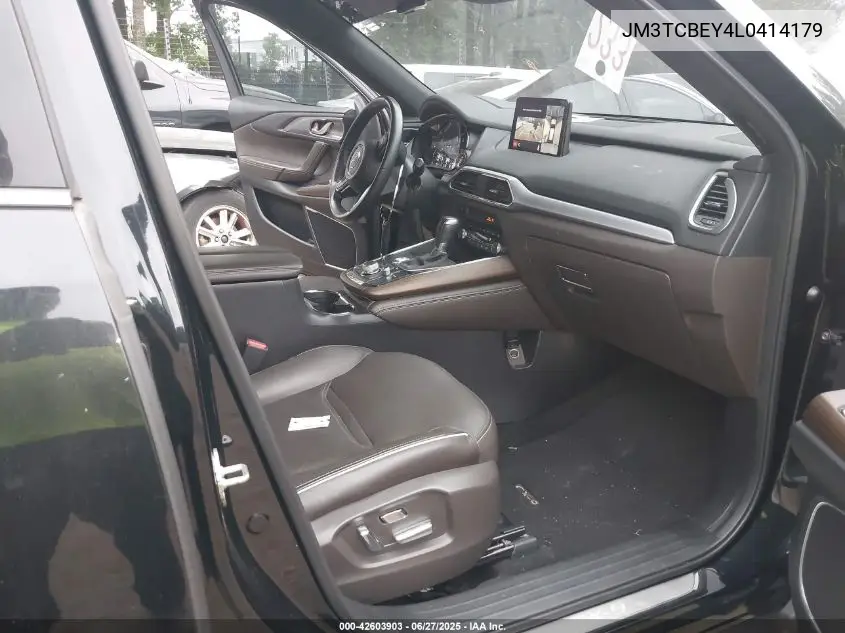 2020 Mazda Cx-9 Signature VIN: JM3TCBEY4L0414179 Lot: 42603903