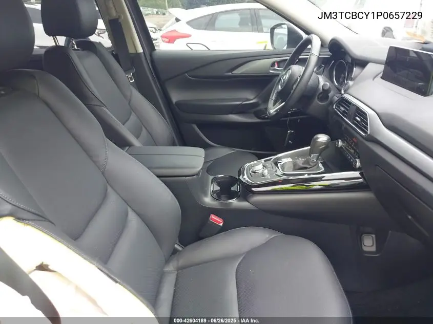 2023 Mazda Cx-9 Touring VIN: JM3TCBCY1P0657229 Lot: 42604189