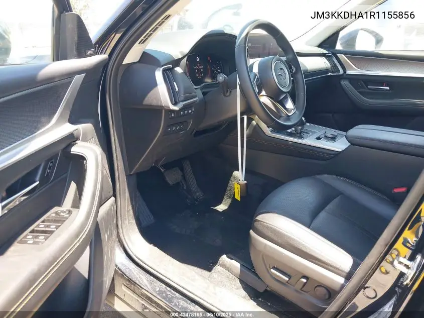 2024 Mazda Cx-90 Phev Premium VIN: JM3KKDHA1R1155856 Lot: 42478165