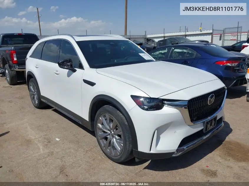 2024 Mazda Cx-90 3.3 Turbo Premium Plus VIN: JM3KKEHD8R1101776 Lot: 42530724