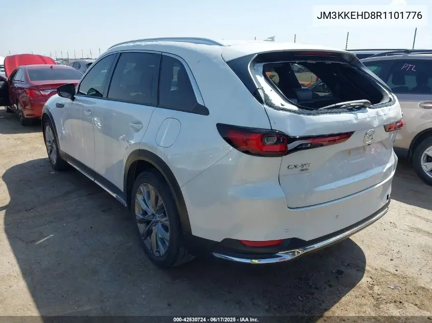 2024 Mazda Cx-90 3.3 Turbo Premium Plus VIN: JM3KKEHD8R1101776 Lot: 42530724