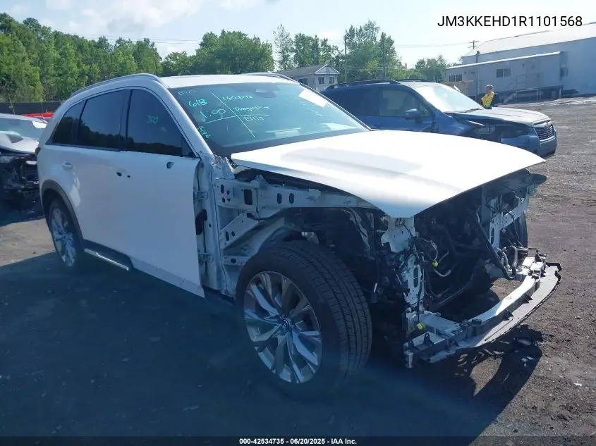 2024 Mazda Cx-90 3.3 Turbo Premium Plus VIN: JM3KKEHD1R1101568 Lot: 42534735