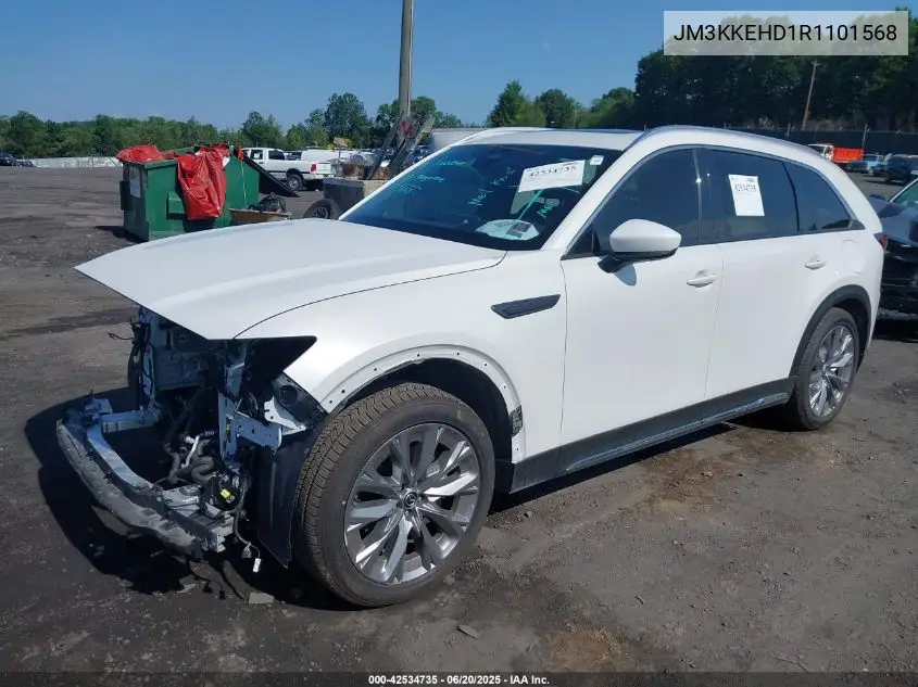 2024 Mazda Cx-90 3.3 Turbo Premium Plus VIN: JM3KKEHD1R1101568 Lot: 42534735
