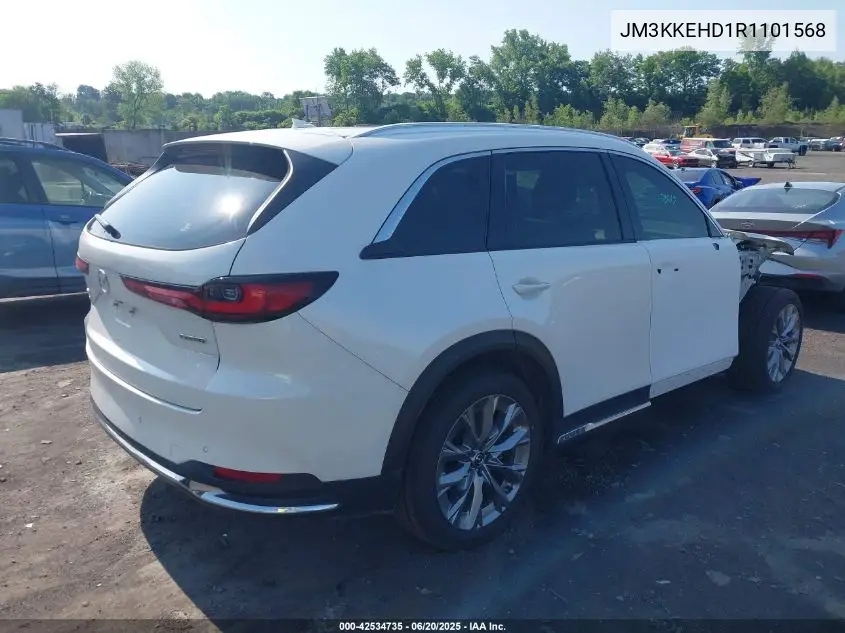 2024 Mazda Cx-90 3.3 Turbo Premium Plus VIN: JM3KKEHD1R1101568 Lot: 42534735