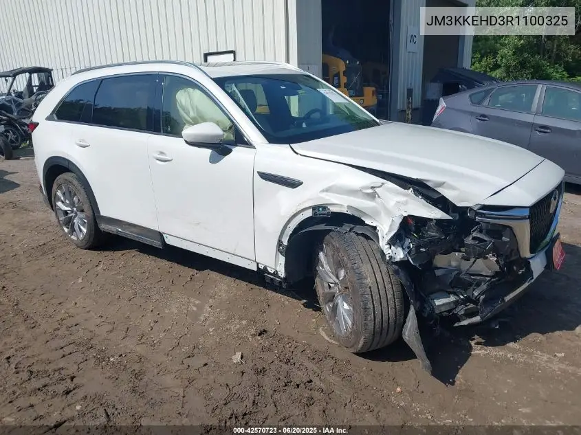 2024 Mazda Cx-90 3.3 Turbo Premium Plus VIN: JM3KKEHD3R1100325 Lot: 42570723