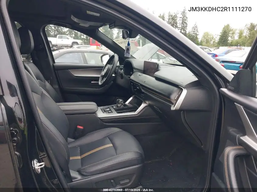 2024 Mazda Cx-90 3.3 Turbo S Premium VIN: JM3KKDHC2R1111270 Lot: 42703969