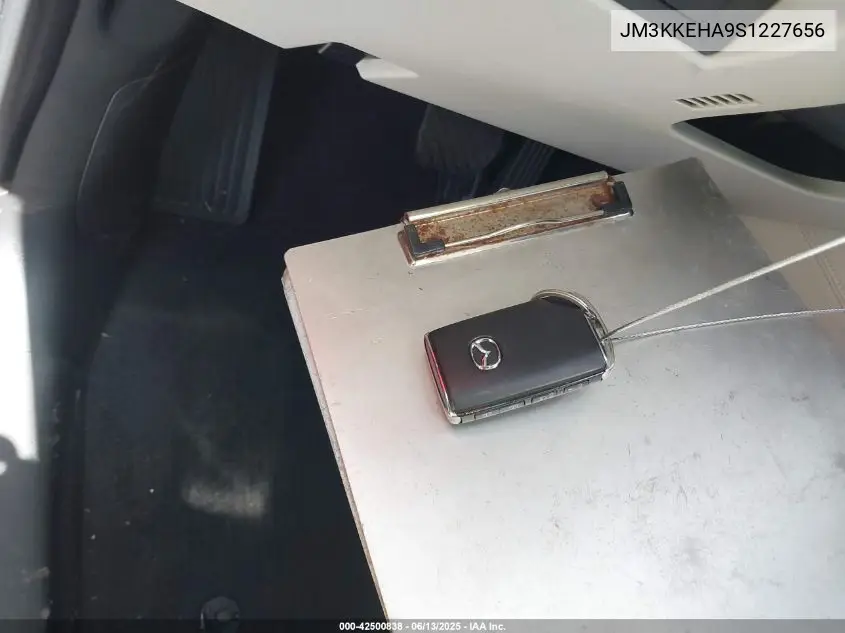 2025 Mazda Cx-90 Phev Premium Plus Package VIN: JM3KKEHA9S1227656 Lot: 42500838