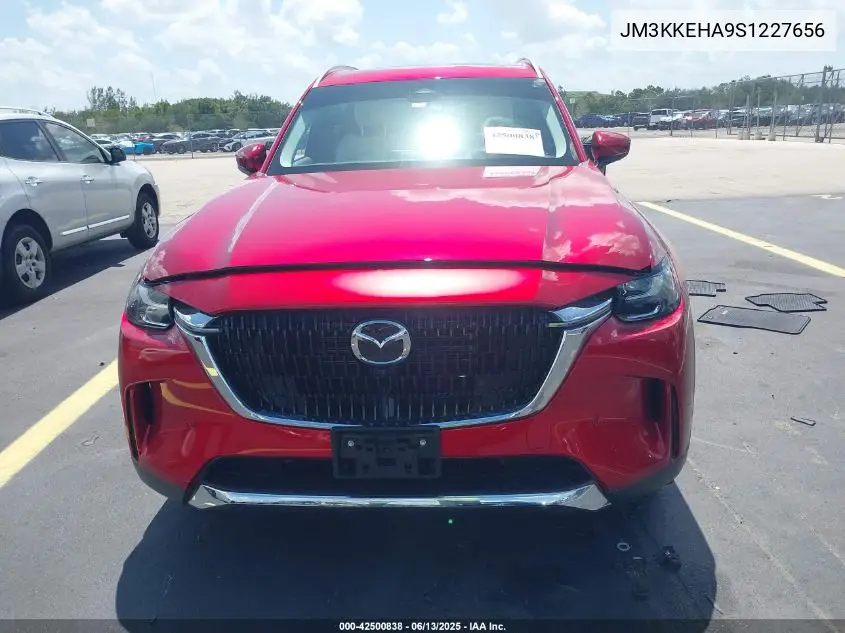 2025 Mazda Cx-90 Phev Premium Plus Package VIN: JM3KKEHA9S1227656 Lot: 42500838