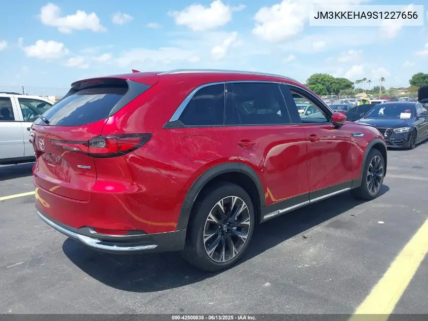 2025 Mazda Cx-90 Phev Premium Plus Package VIN: JM3KKEHA9S1227656 Lot: 42500838