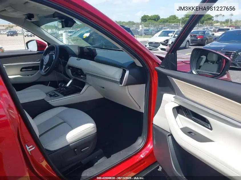 2025 Mazda Cx-90 Phev Premium Plus Package VIN: JM3KKEHA9S1227656 Lot: 42500838
