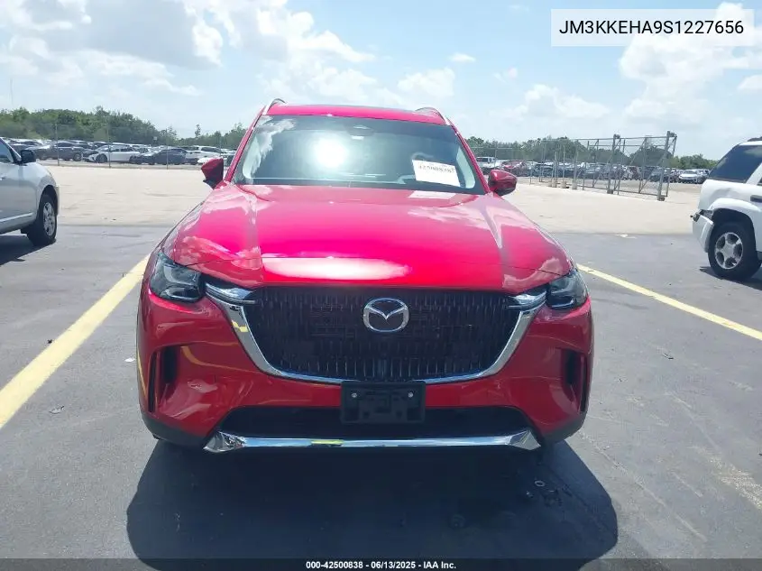 2025 Mazda Cx-90 Phev Premium Plus Package VIN: JM3KKEHA9S1227656 Lot: 42500838