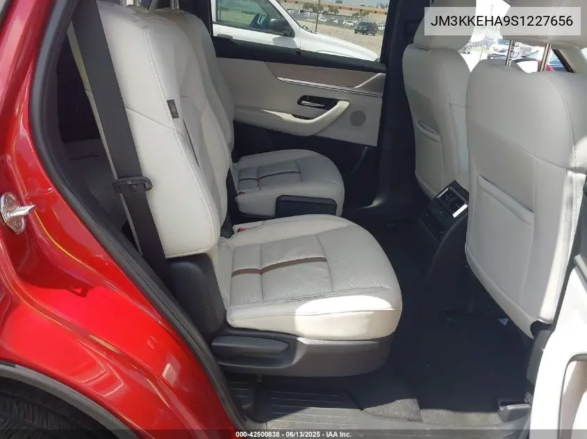 2025 Mazda Cx-90 Phev Premium Plus Package VIN: JM3KKEHA9S1227656 Lot: 42500838
