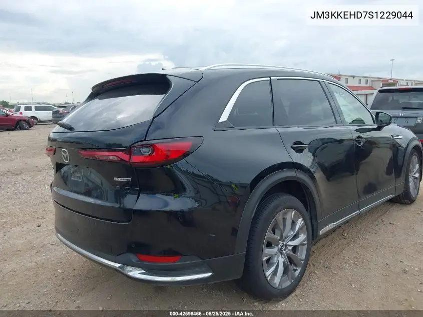 2025 Mazda Cx-90 3.3 Turbo Premium Plus Package VIN: JM3KKEHD7S1229044 Lot: 42598466