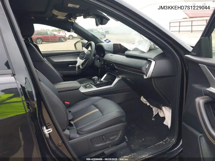 2025 Mazda Cx-90 3.3 Turbo Premium Plus Package VIN: JM3KKEHD7S1229044 Lot: 42598466