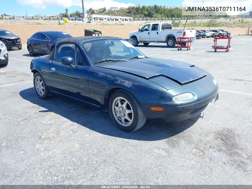 1996 Mazda Mx-5 Miata VIN: JM1NA3536T0711164 Lot: 41725201