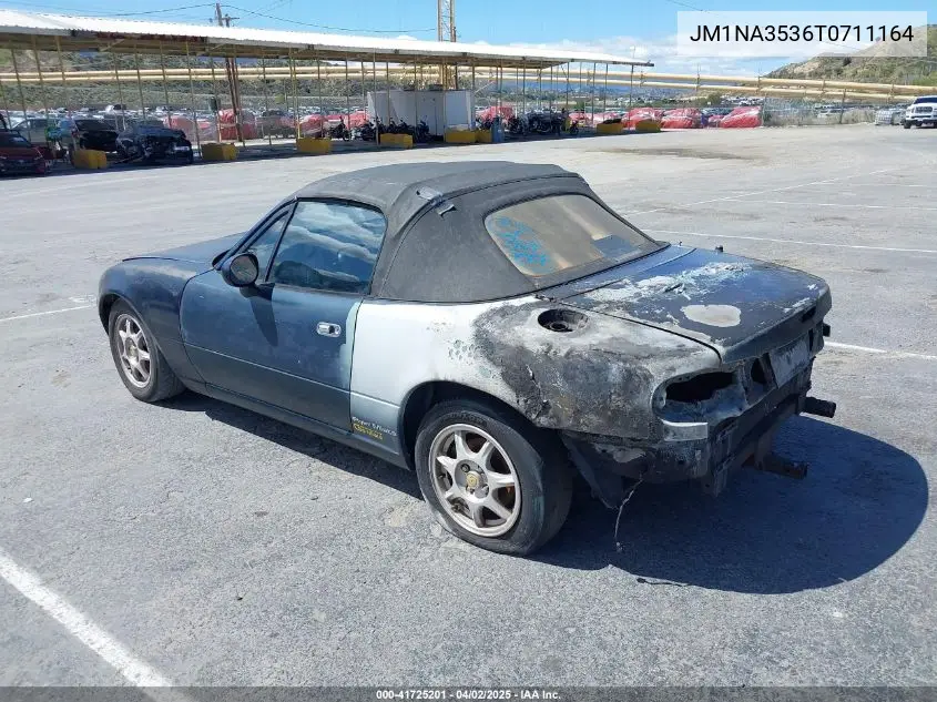 1996 Mazda Mx-5 Miata VIN: JM1NA3536T0711164 Lot: 41725201