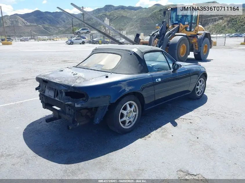 1996 Mazda Mx-5 Miata VIN: JM1NA3536T0711164 Lot: 41725201