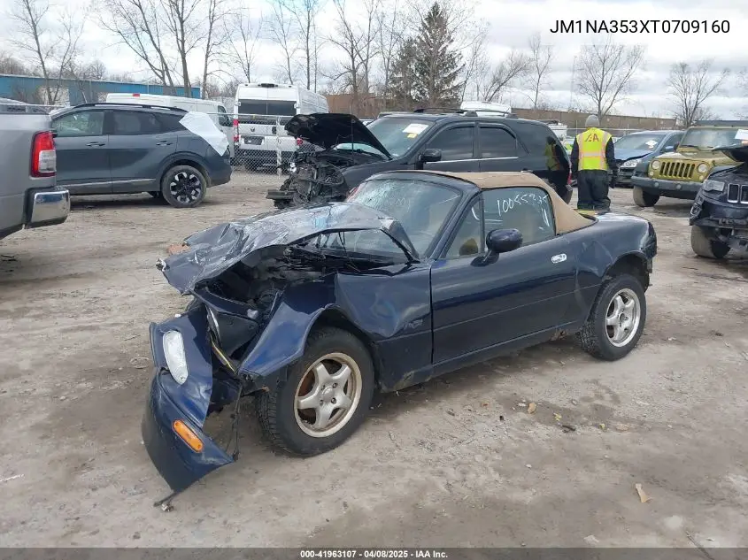 1996 Mazda Mx-5 Miata VIN: JM1NA353XT0709160 Lot: 41963107