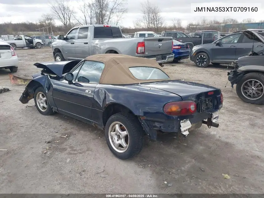 1996 Mazda Mx-5 Miata VIN: JM1NA353XT0709160 Lot: 41963107