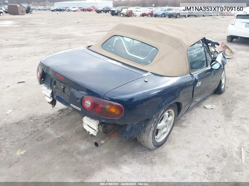 1996 Mazda Mx-5 Miata VIN: JM1NA353XT0709160 Lot: 41963107