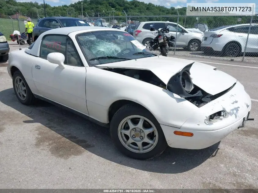 1996 Mazda Mx-5 Miata VIN: JM1NA3538T0717273 Lot: 42541793