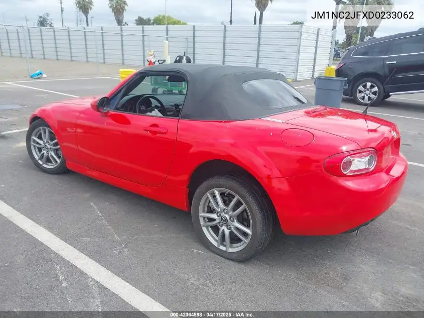 2013 Mazda Mx-5 Miata Sport VIN: JM1NC2JFXD0233062 Lot: 42064598