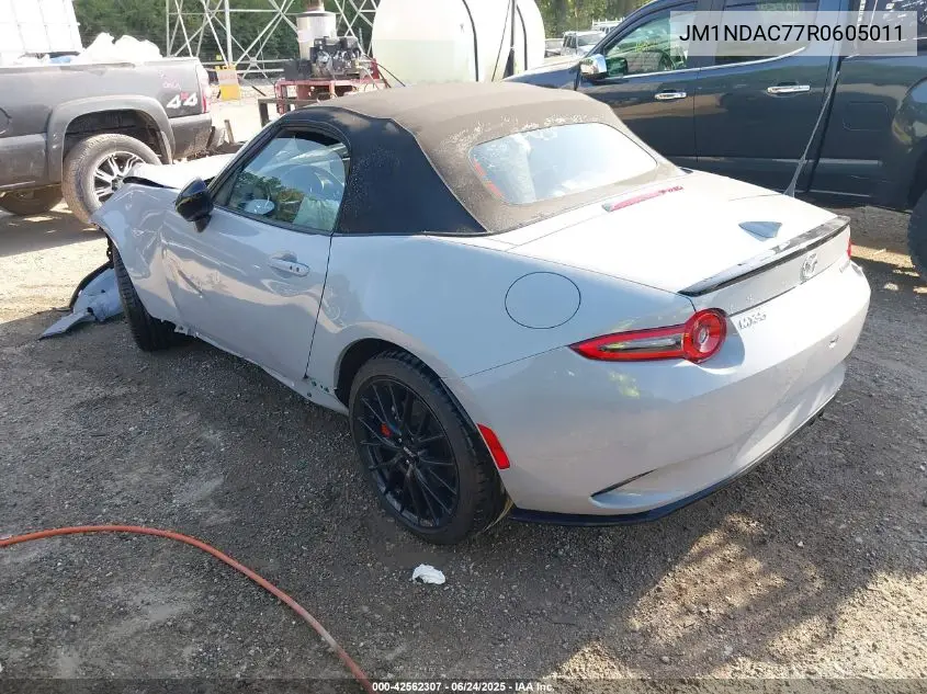 2024 Mazda Mx-5 Miata Club VIN: JM1NDAC77R0605011 Lot: 42562307